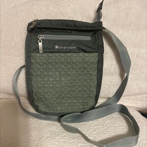 Sherpani Crossbody Bag Quilted